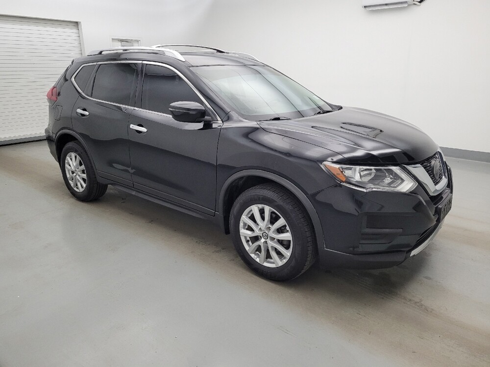 2018 Nissan Rogue in Fairfield, OH 45014 - 18142315 11