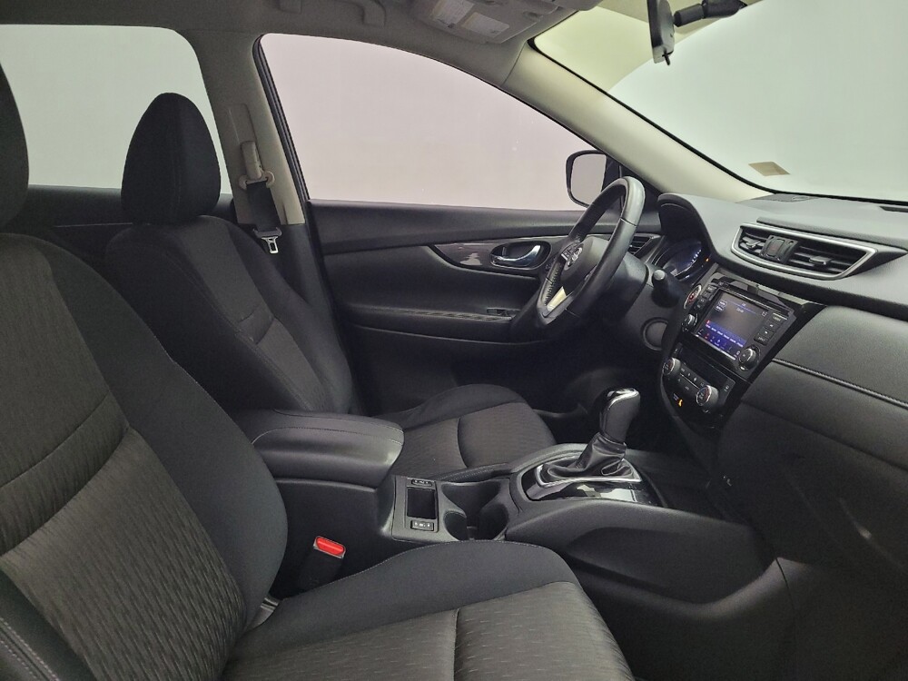 2018 Nissan Rogue in Fairfield, OH 45014 - 18142315 21