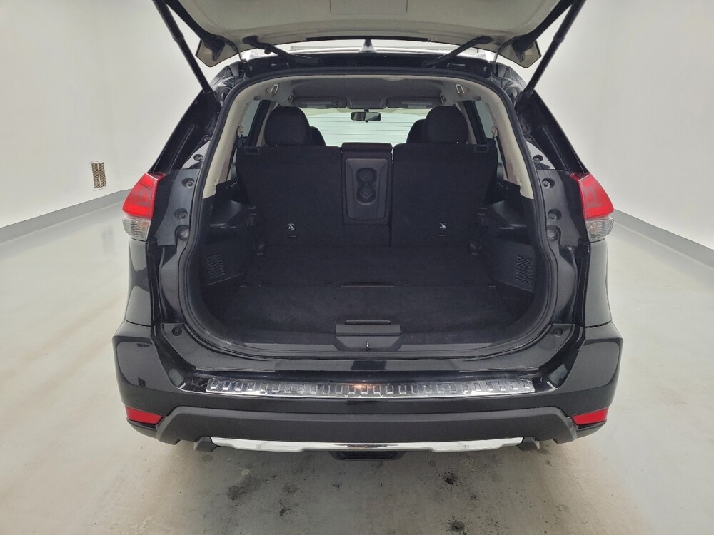 2018 Nissan Rogue in Fairfield, OH 45014 - 18142315 29