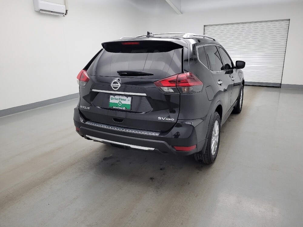 2018 Nissan Rogue in Fairfield, OH 45014 - 18142315 7