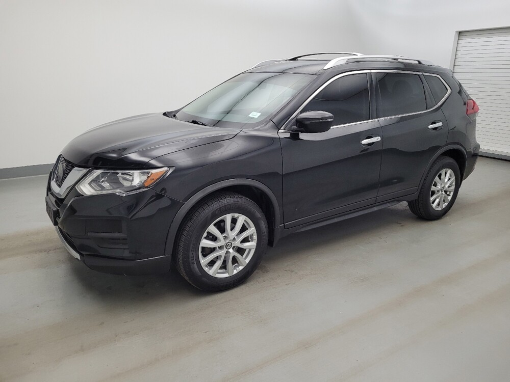 2018 Nissan Rogue in Fairfield, OH 45014 - 18142315 2