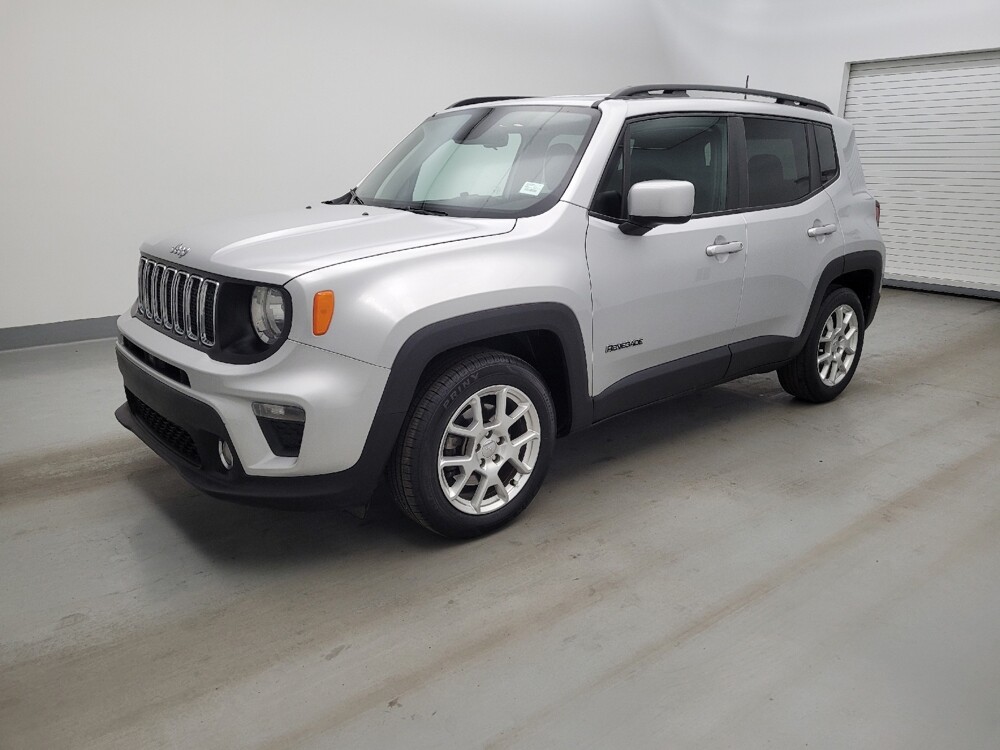 2020 Jeep Renegade in Fairfield, OH 45014 - 18142316 2