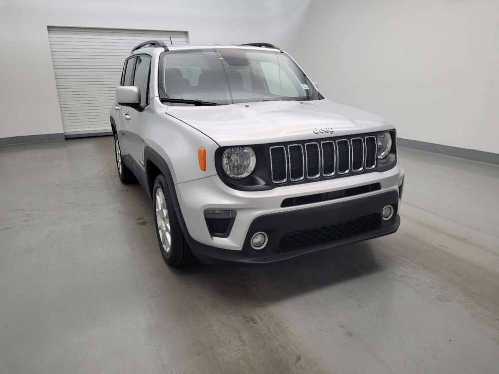 2020 Jeep Renegade in Fairfield, OH 45014 - 18142316 14