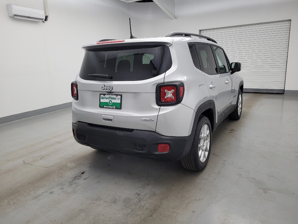2020 Jeep Renegade in Fairfield, OH 45014 - 18142316 9