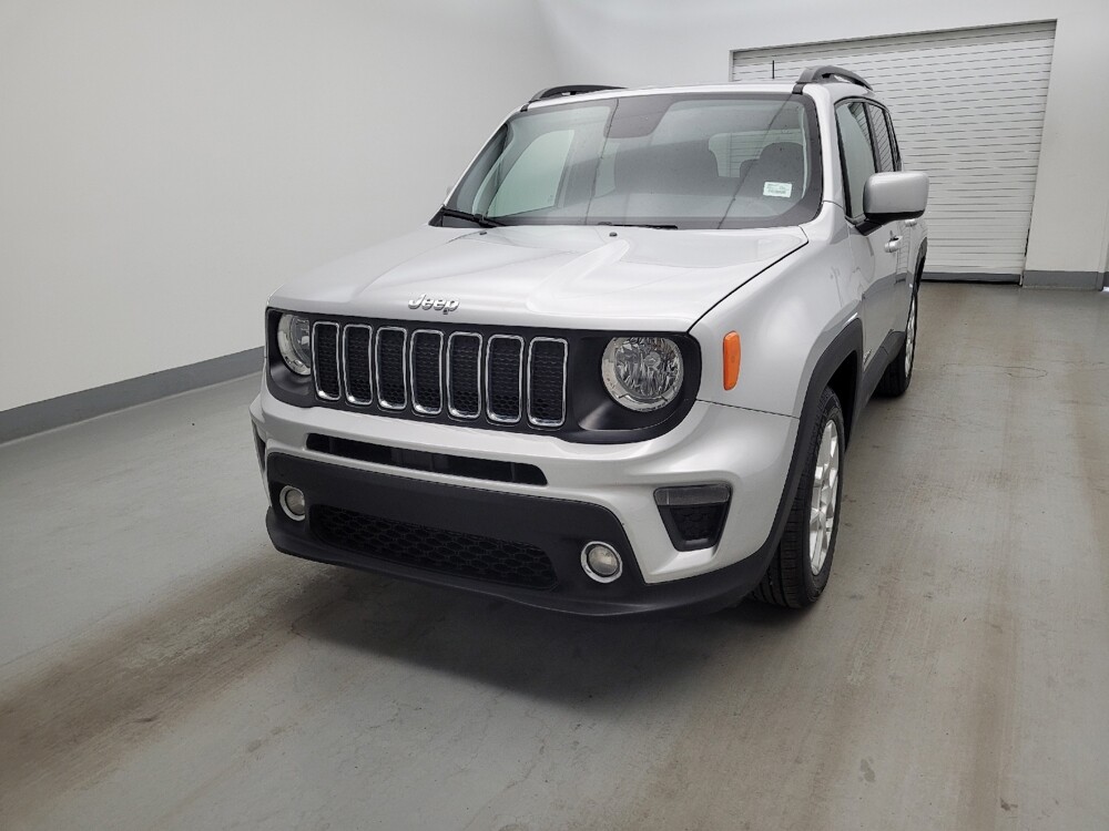 2020 Jeep Renegade in Fairfield, OH 45014 - 18142316 15