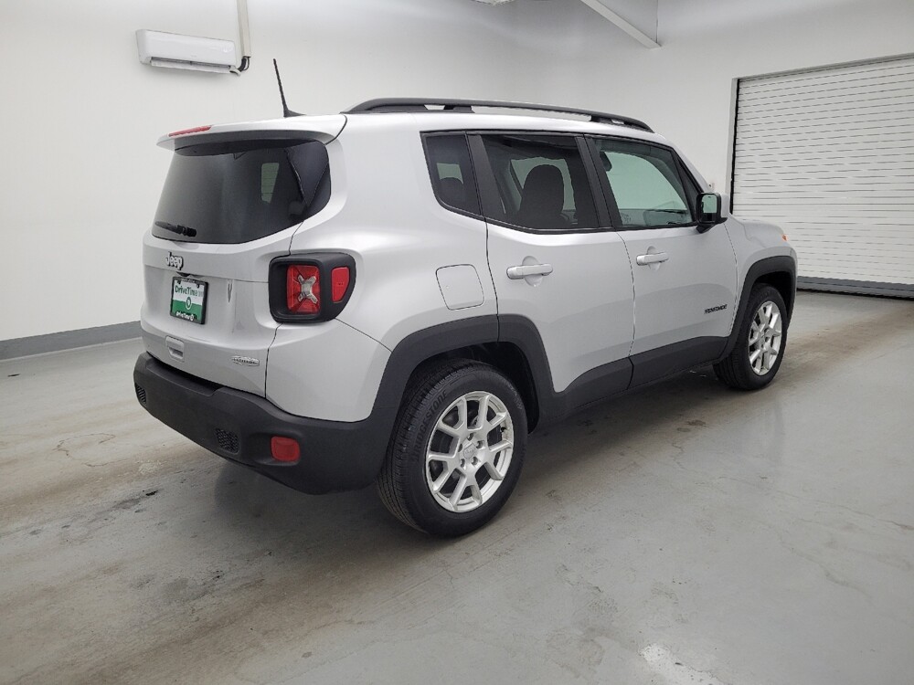2020 Jeep Renegade in Fairfield, OH 45014 - 18142316 10