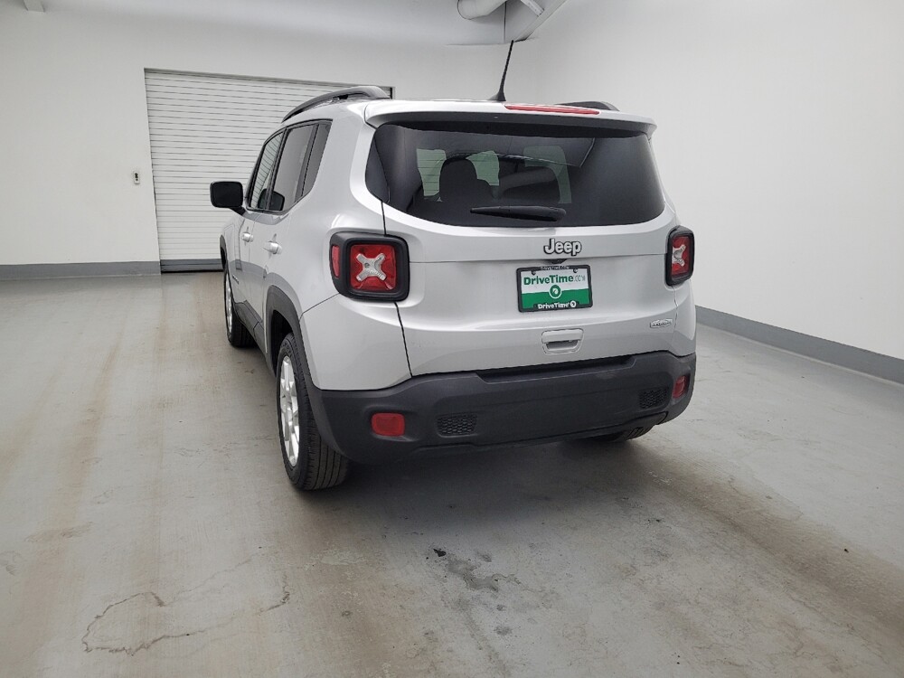 2020 Jeep Renegade in Fairfield, OH 45014 - 18142316 6