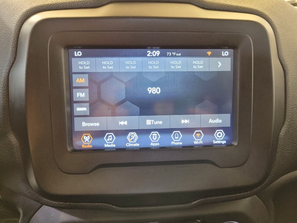 2020 Jeep Renegade in Fairfield, OH 45014 - 18142316 25