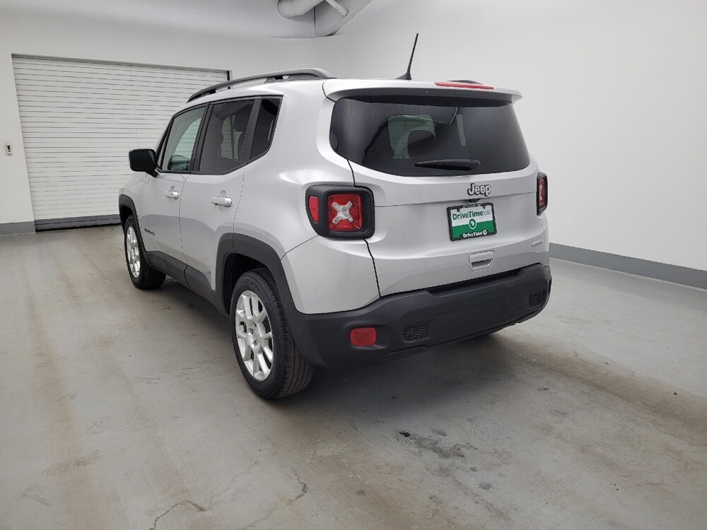 2020 Jeep Renegade in Fairfield, OH 45014 - 18142316 5