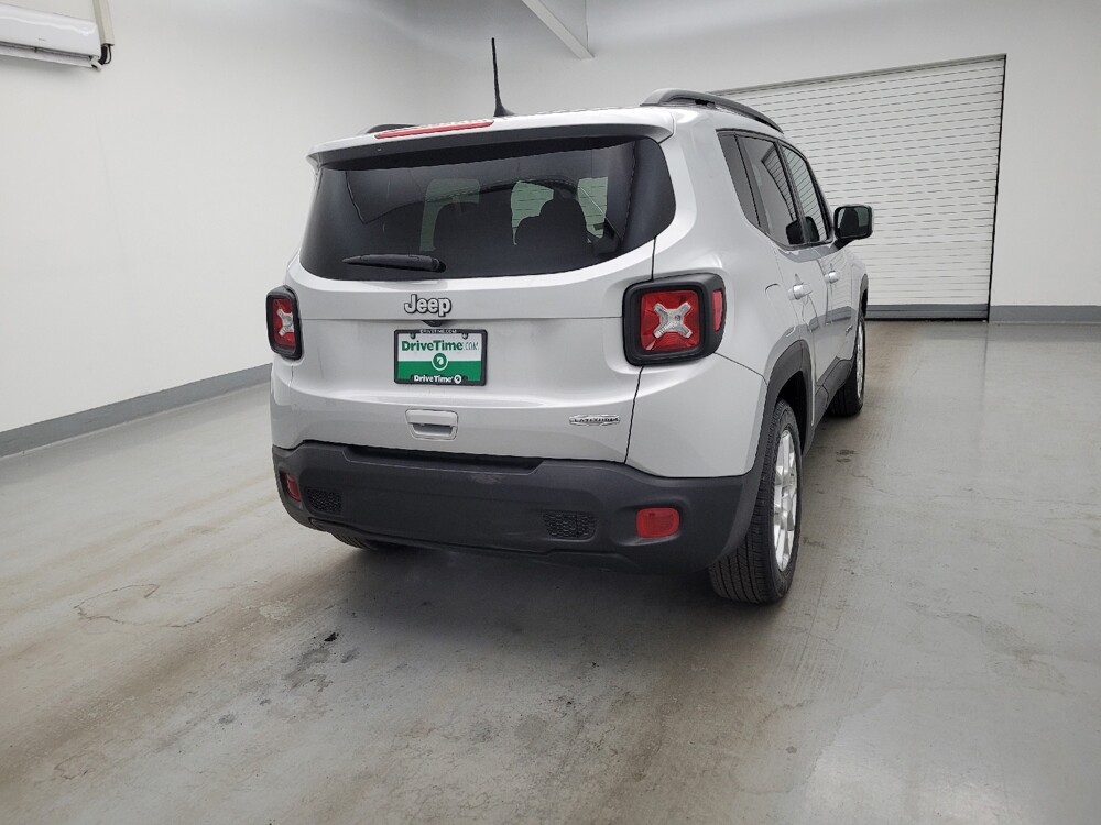 2020 Jeep Renegade in Fairfield, OH 45014 - 18142316 7