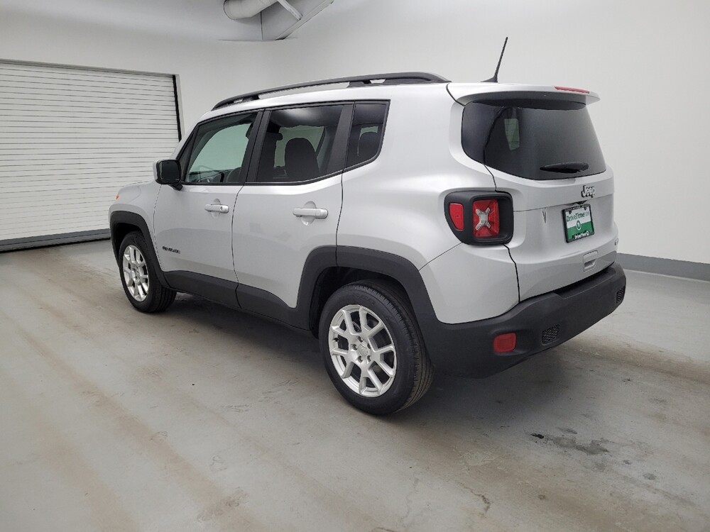 2020 Jeep Renegade in Fairfield, OH 45014 - 18142316 3
