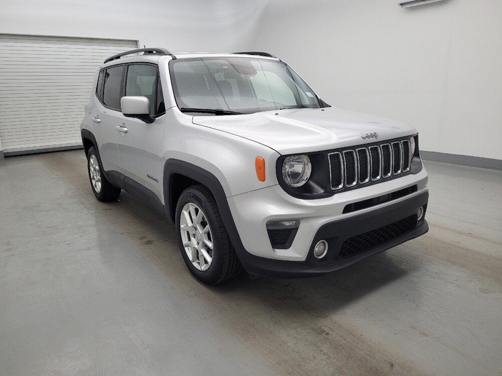 2020 Jeep Renegade in Fairfield, OH 45014 - 18142316 13