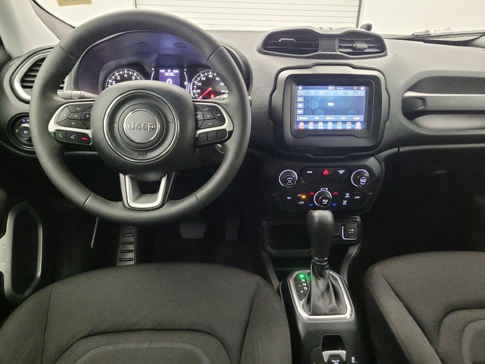 2020 Jeep Renegade in Fairfield, OH 45014 - 18142316 22