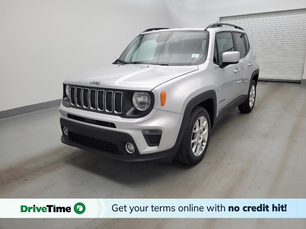 2020 Jeep Renegade in Fairfield, OH 45014 - 18142316