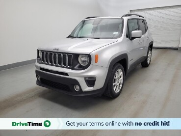 2020 Jeep Renegade in Fairfield, OH 45014