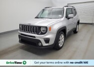 2020 Jeep Renegade Latitude FWD's photo