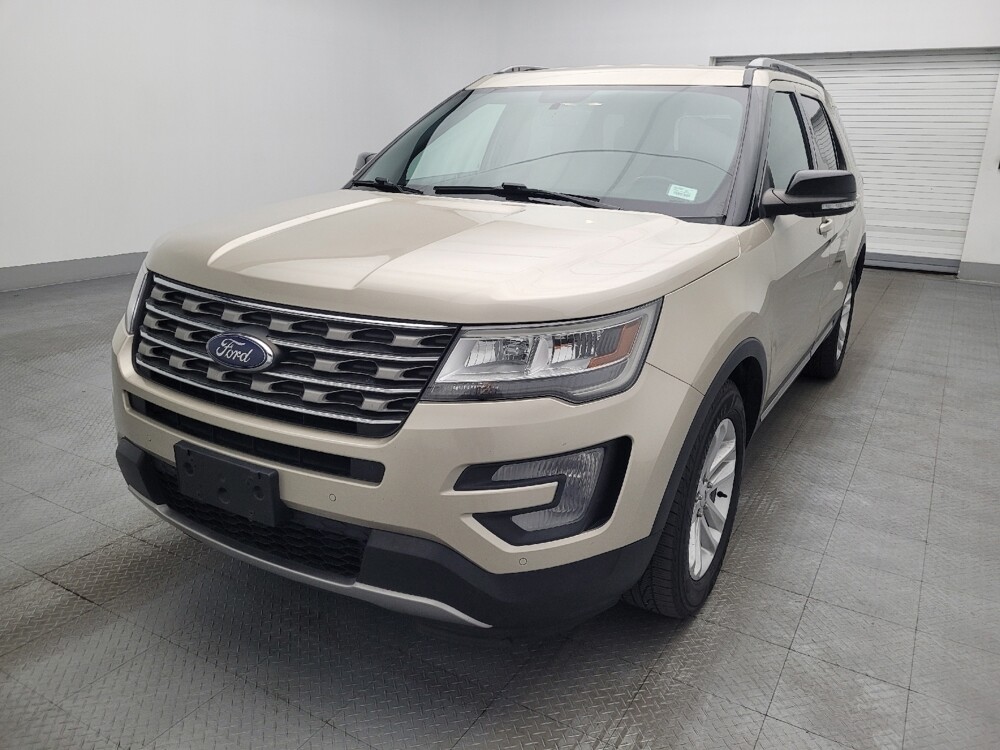 2017 Ford Explorer in Kissimmee, FL 34744 - 18142319 15