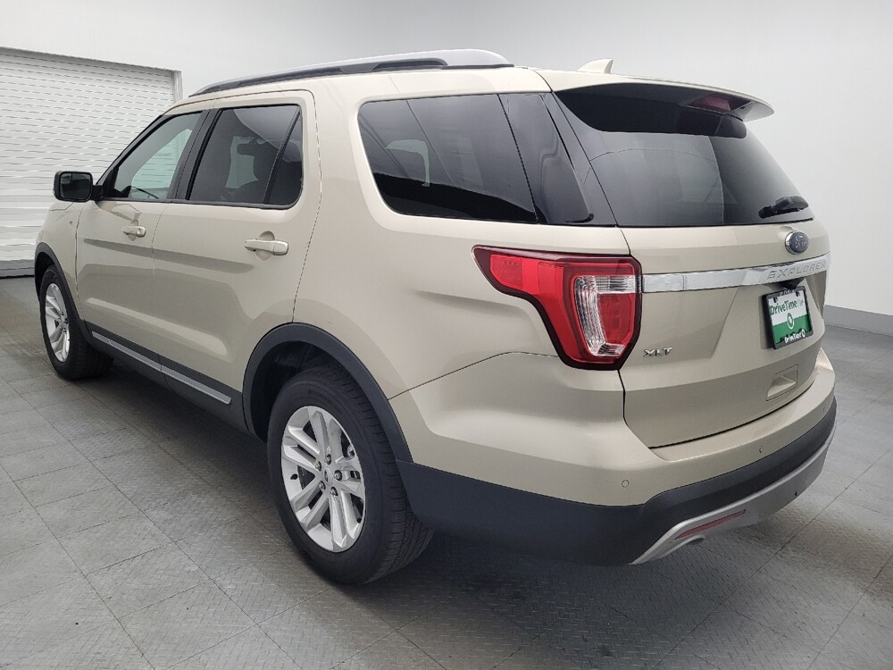 2017 Ford Explorer in Kissimmee, FL 34744 - 18142319 5