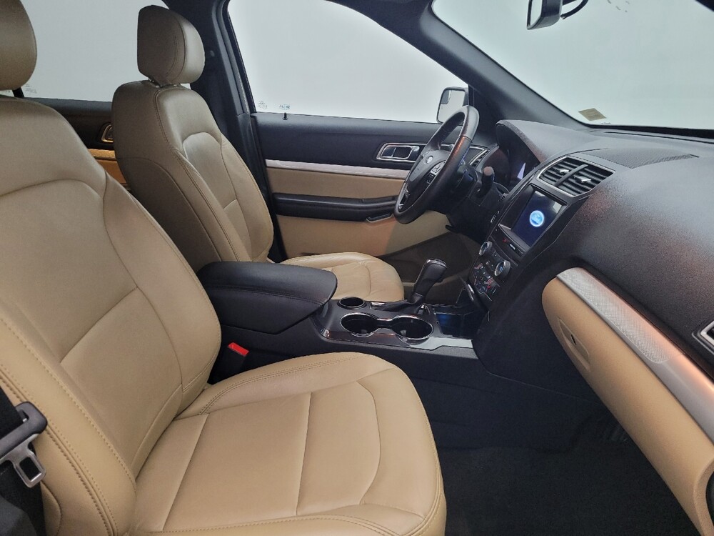 2017 Ford Explorer in Kissimmee, FL 34744 - 18142319 21