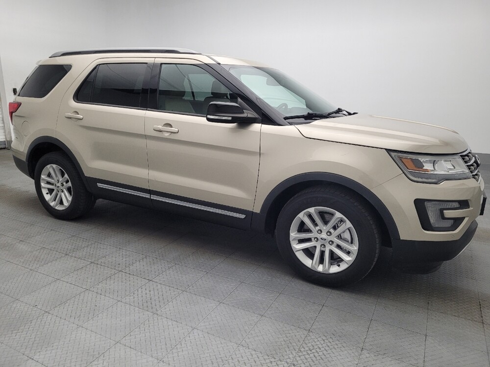 2017 Ford Explorer in Kissimmee, FL 34744 - 18142319 11