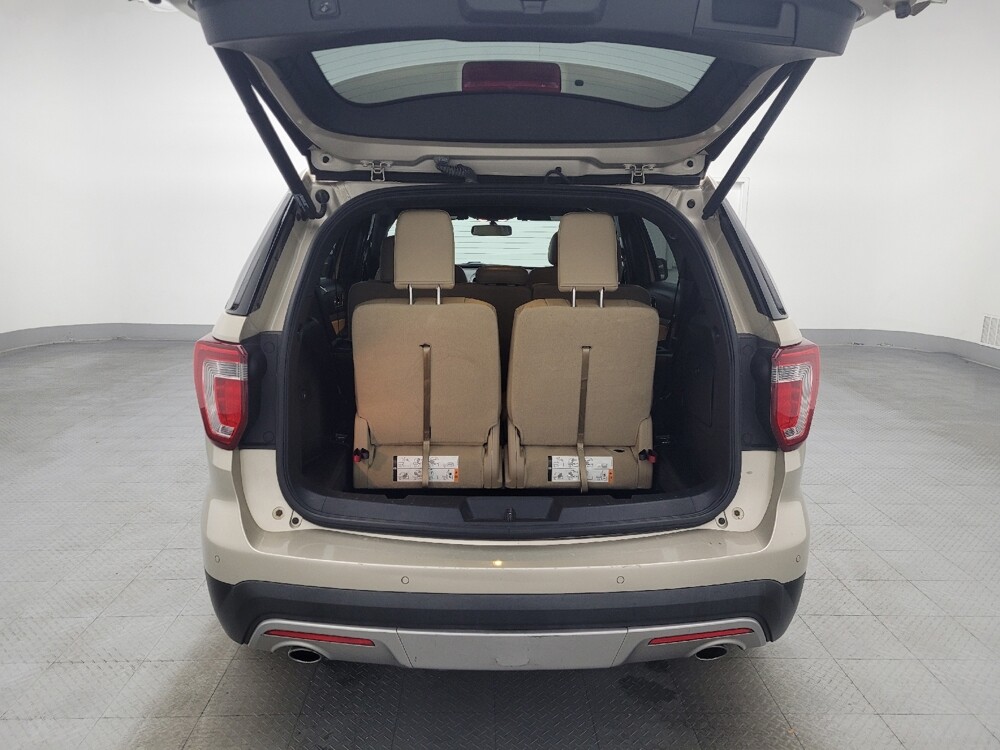 2017 Ford Explorer in Kissimmee, FL 34744 - 18142319 29