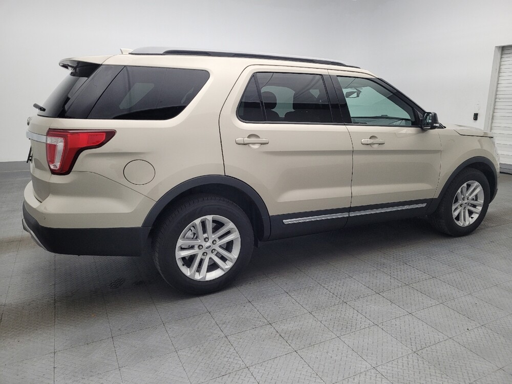 2017 Ford Explorer in Kissimmee, FL 34744 - 18142319 10