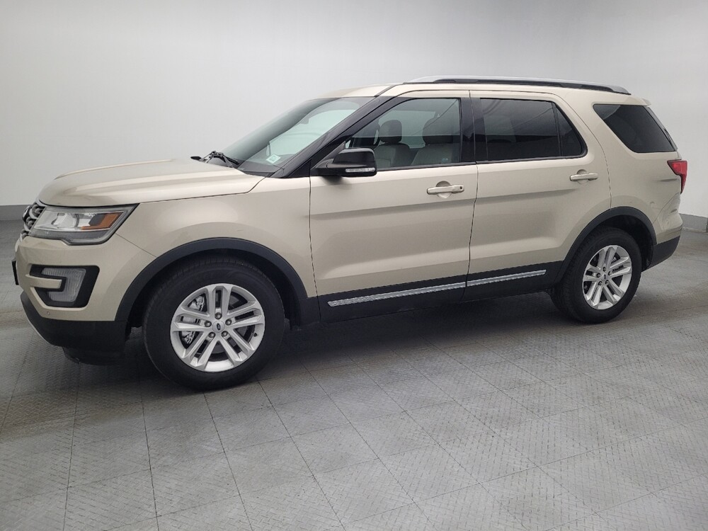 2017 Ford Explorer in Kissimmee, FL 34744 - 18142319 2