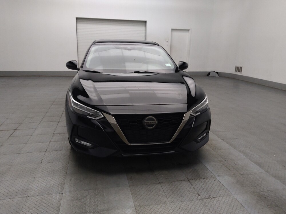 2021 Nissan Sentra in Birmingham, AL 35215 - 18142322 14