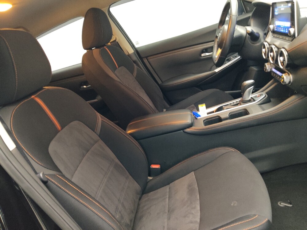 2021 Nissan Sentra in Birmingham, AL 35215 - 18142322 21