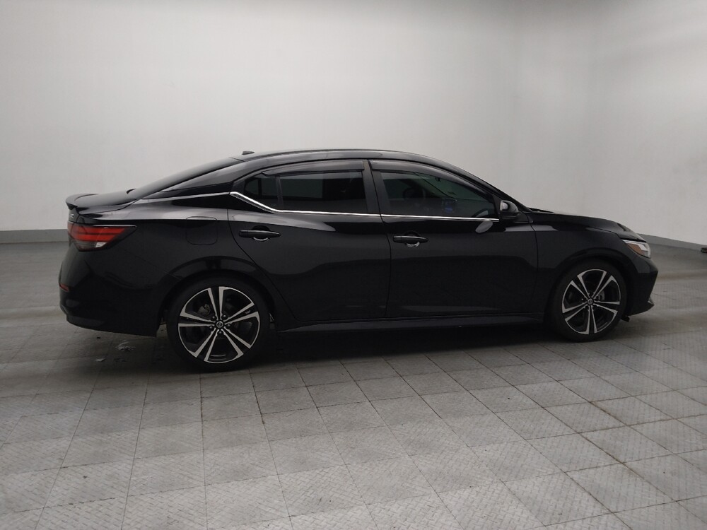 2021 Nissan Sentra in Birmingham, AL 35215 - 18142322 10