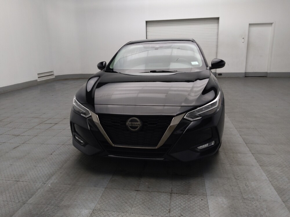2021 Nissan Sentra in Birmingham, AL 35215 - 18142322 15
