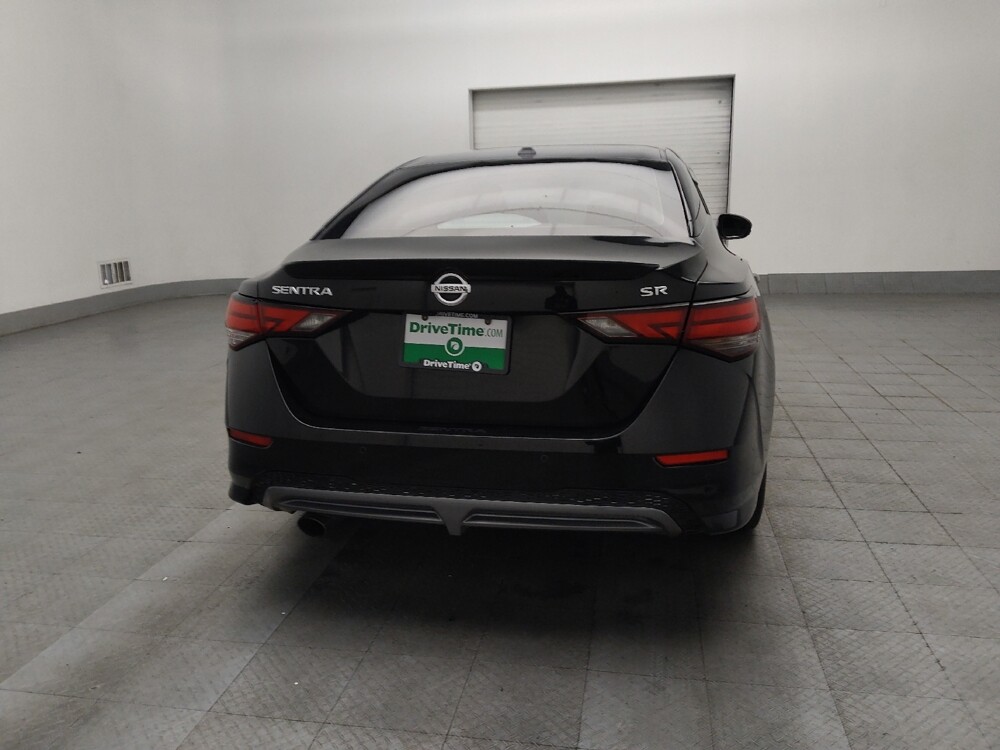2021 Nissan Sentra in Birmingham, AL 35215 - 18142322 7