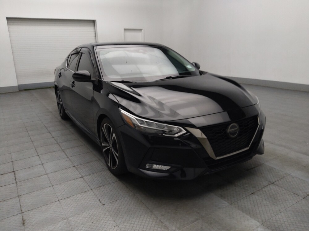 2021 Nissan Sentra in Birmingham, AL 35215 - 18142322 13