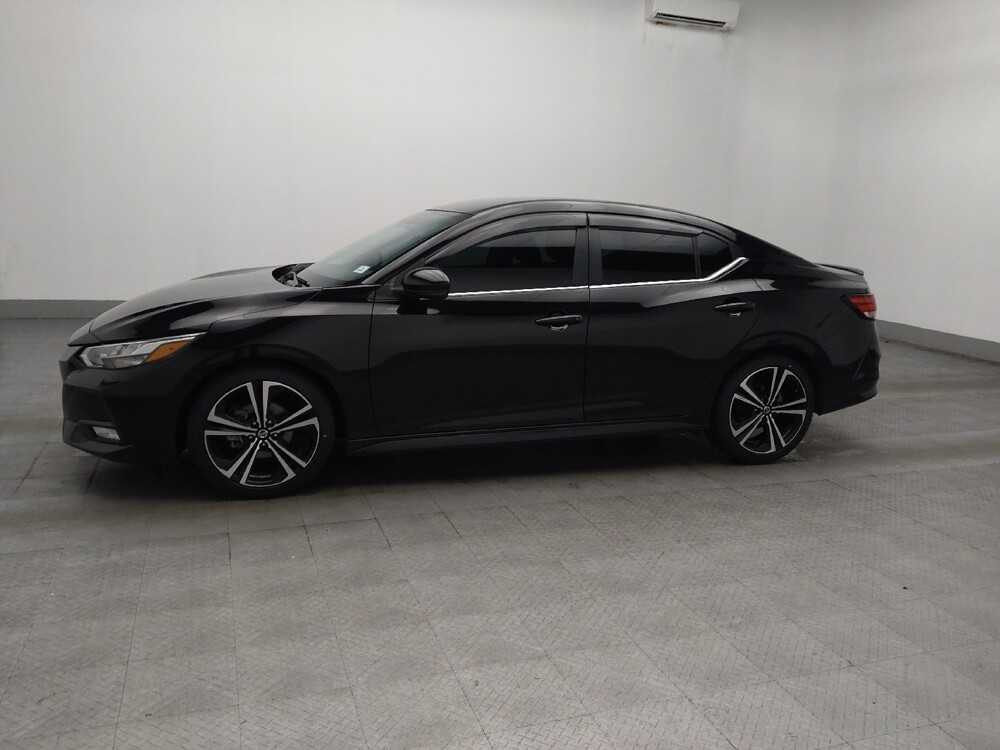 2021 Nissan Sentra in Birmingham, AL 35215 - 18142322 2