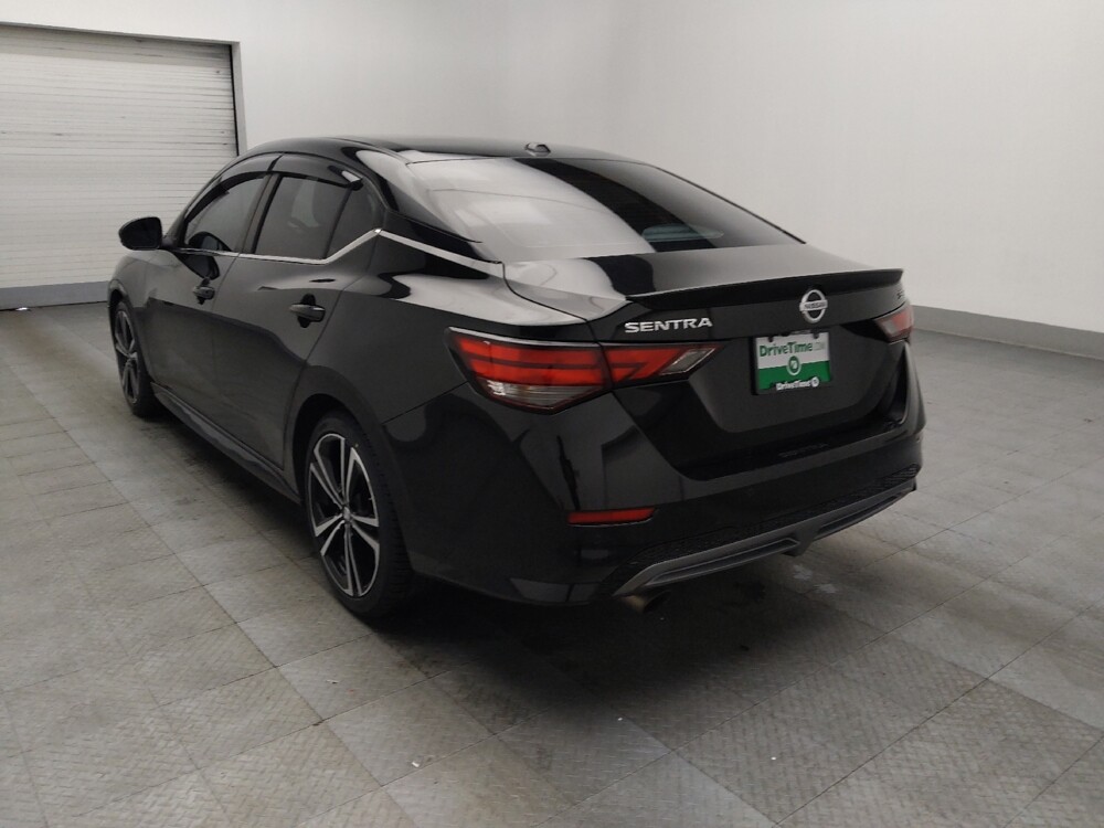 2021 Nissan Sentra in Birmingham, AL 35215 - 18142322 5