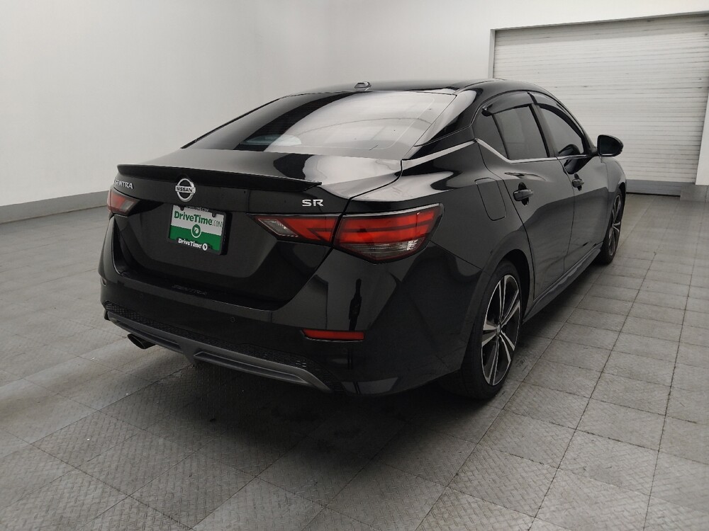2021 Nissan Sentra in Birmingham, AL 35215 - 18142322 9