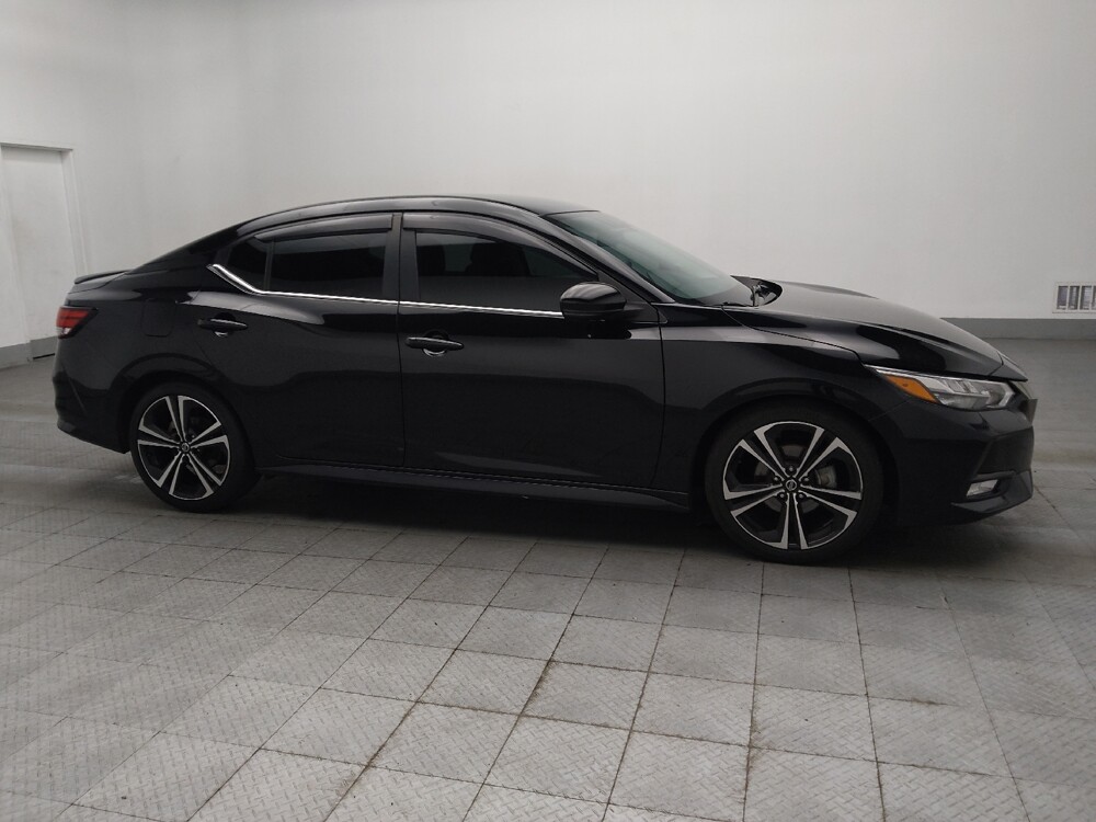2021 Nissan Sentra in Birmingham, AL 35215 - 18142322 11
