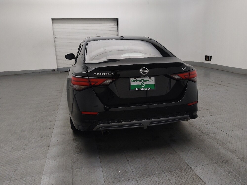 2021 Nissan Sentra in Birmingham, AL 35215 - 18142322 6