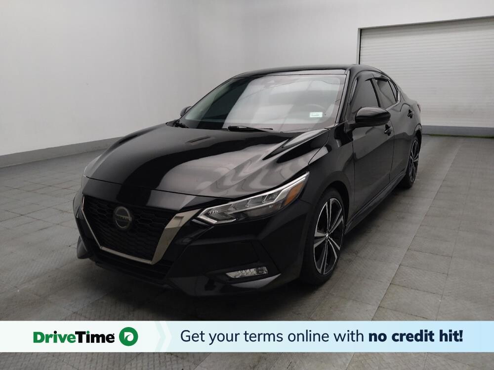 2021 Nissan Sentra in Birmingham, AL 35215 - 18142322