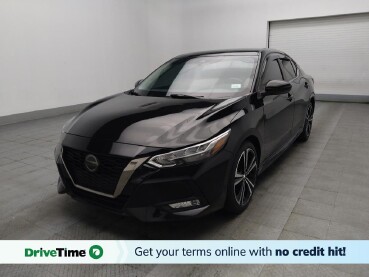 2021 Nissan Sentra in Birmingham, AL 35215