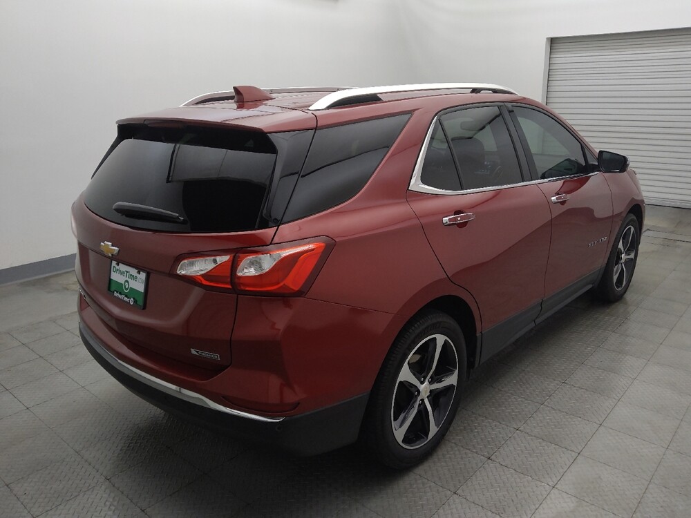 2018 Chevrolet Equinox in Houston, TX 77060 - 18142324 9
