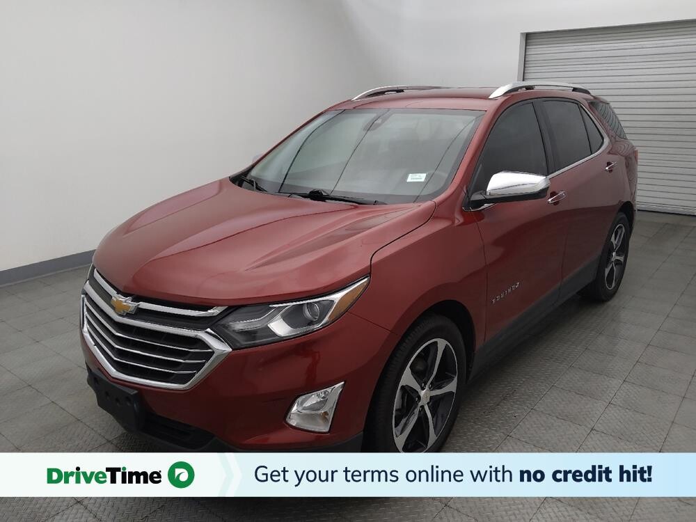 2018 Chevrolet Equinox in Houston, TX 77060 - 18142324