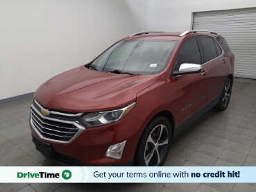 2018 Chevrolet Equinox in Houston, TX 77060