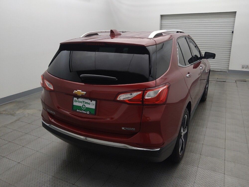 2018 Chevrolet Equinox in Houston, TX 77060 - 18142324 7