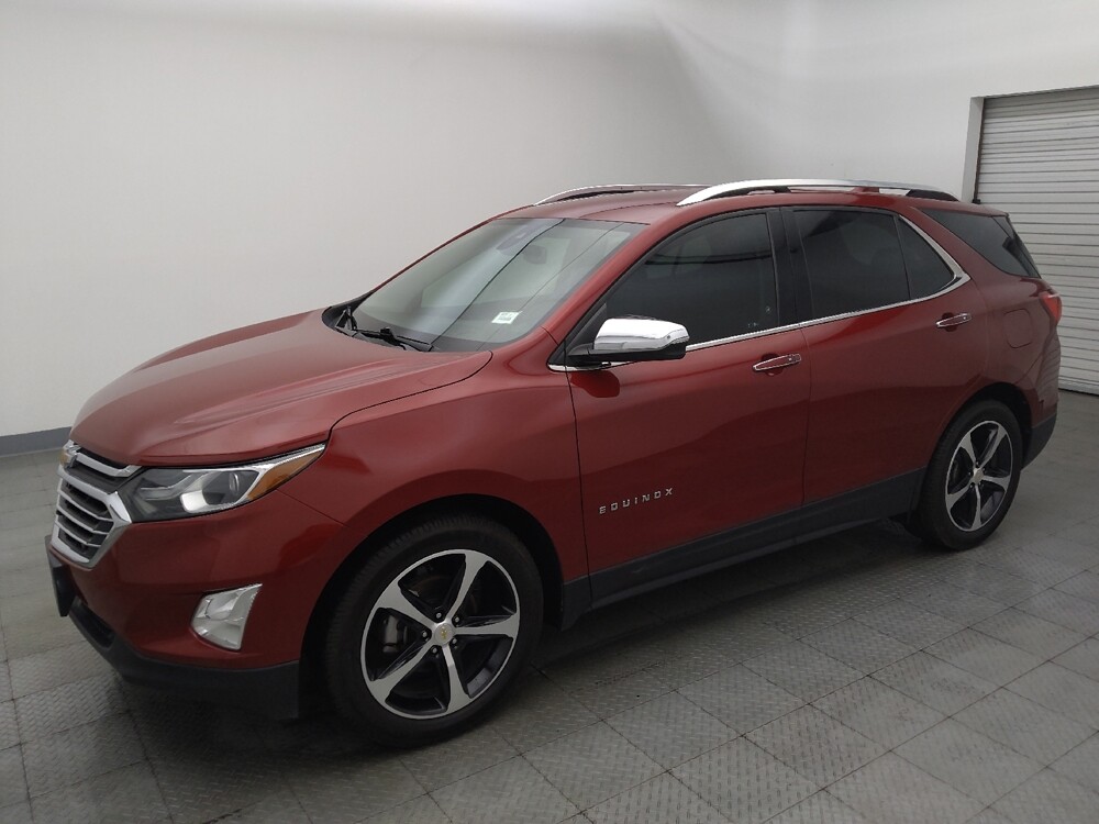 2018 Chevrolet Equinox in Houston, TX 77060 - 18142324 2