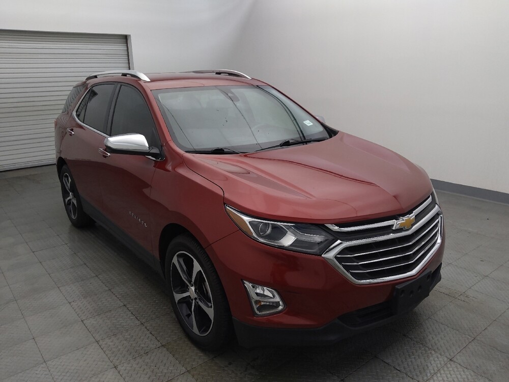 2018 Chevrolet Equinox in Houston, TX 77060 - 18142324 13