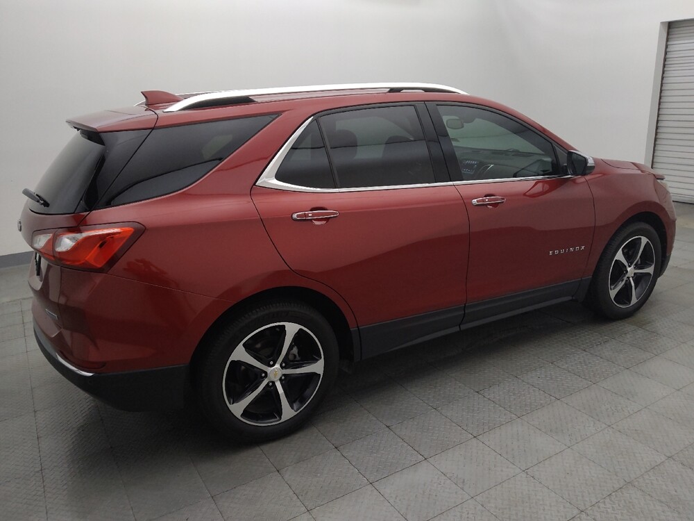 2018 Chevrolet Equinox in Houston, TX 77060 - 18142324 10