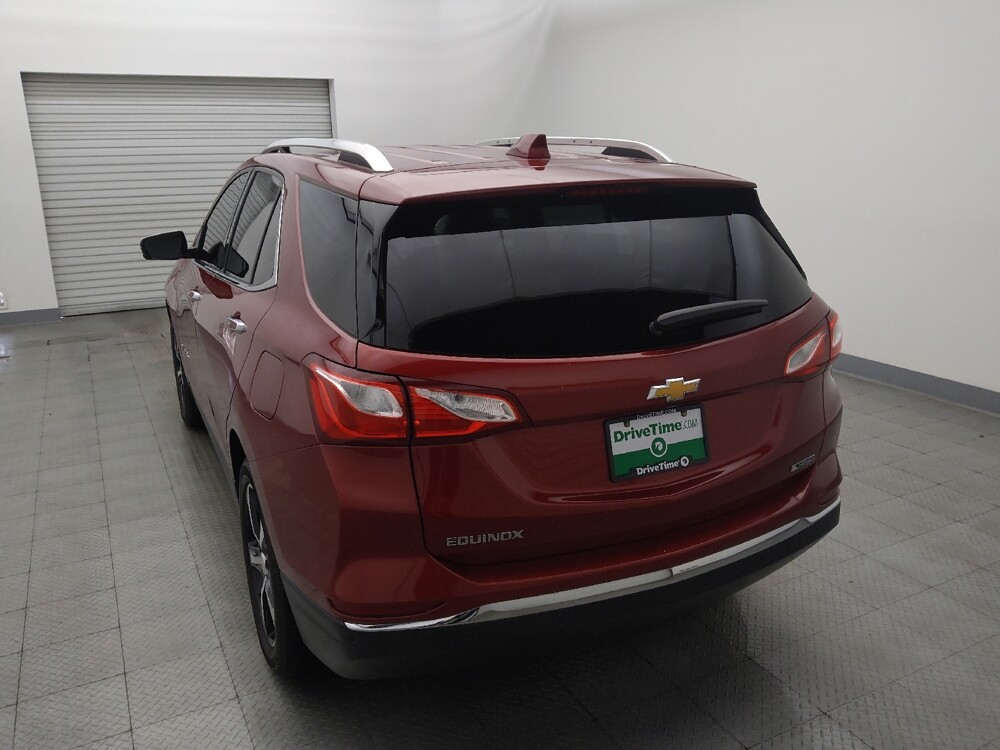 2018 Chevrolet Equinox in Houston, TX 77060 - 18142324 6