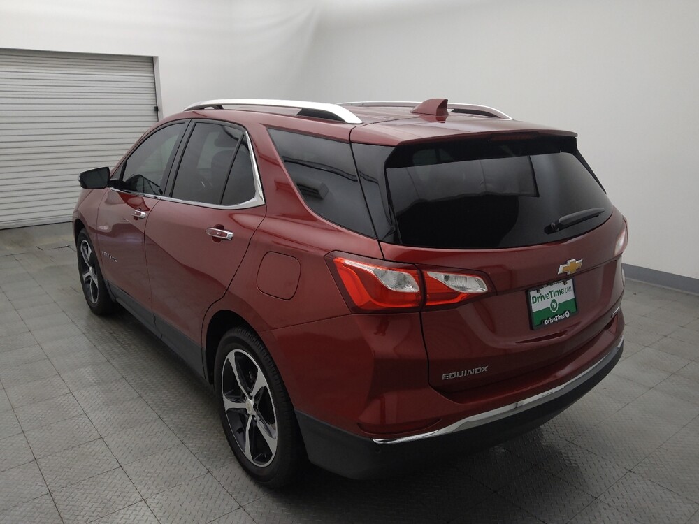 2018 Chevrolet Equinox in Houston, TX 77060 - 18142324 5