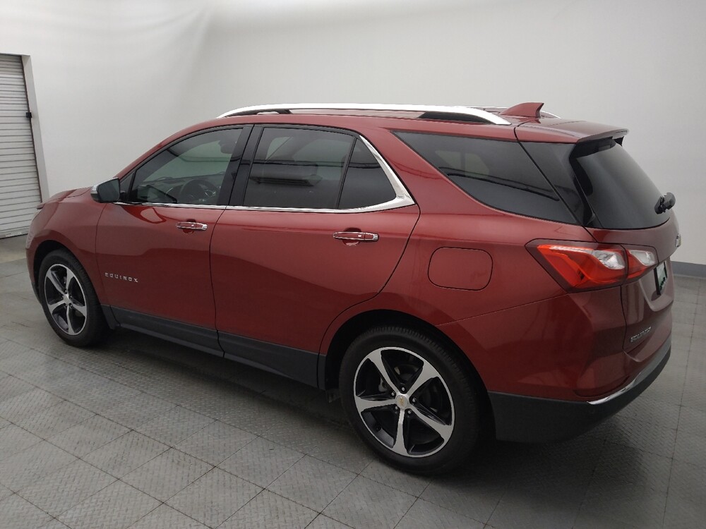 2018 Chevrolet Equinox in Houston, TX 77060 - 18142324 3